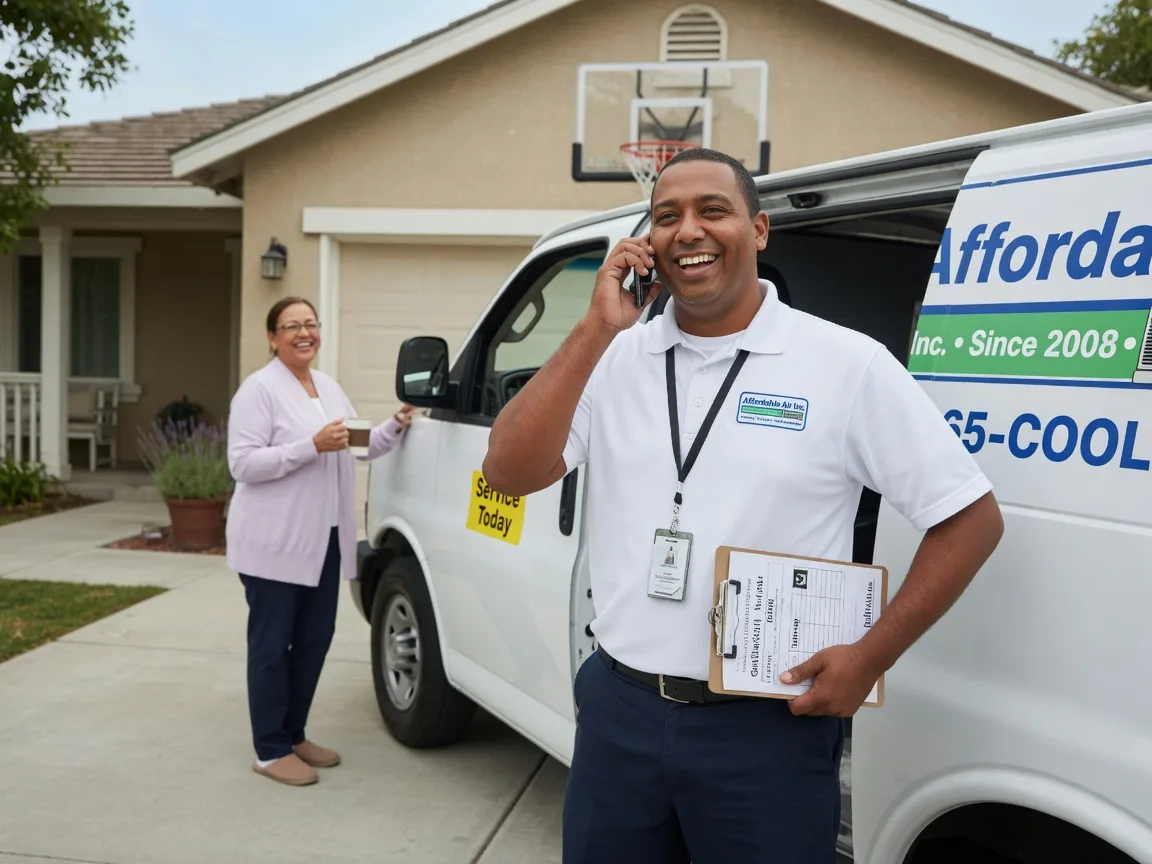 Central Ac Repair Springville, TN FAQs